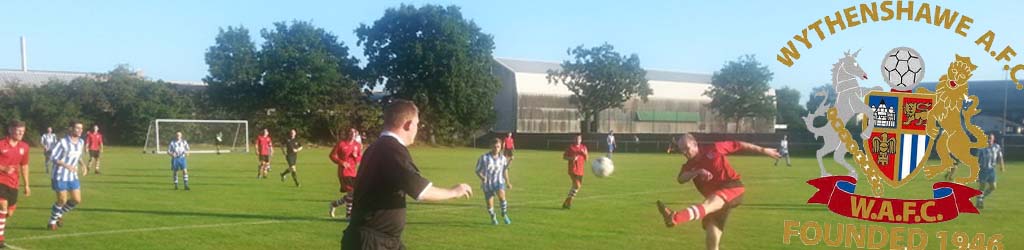 Wythenshawe Club Longley Lane